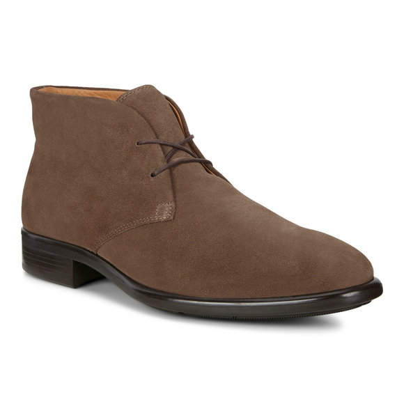 ECCO CITYTRAY Men's Suede Ankle Boot ECCO CITYTRAY Men's Suede Ankle Boot
